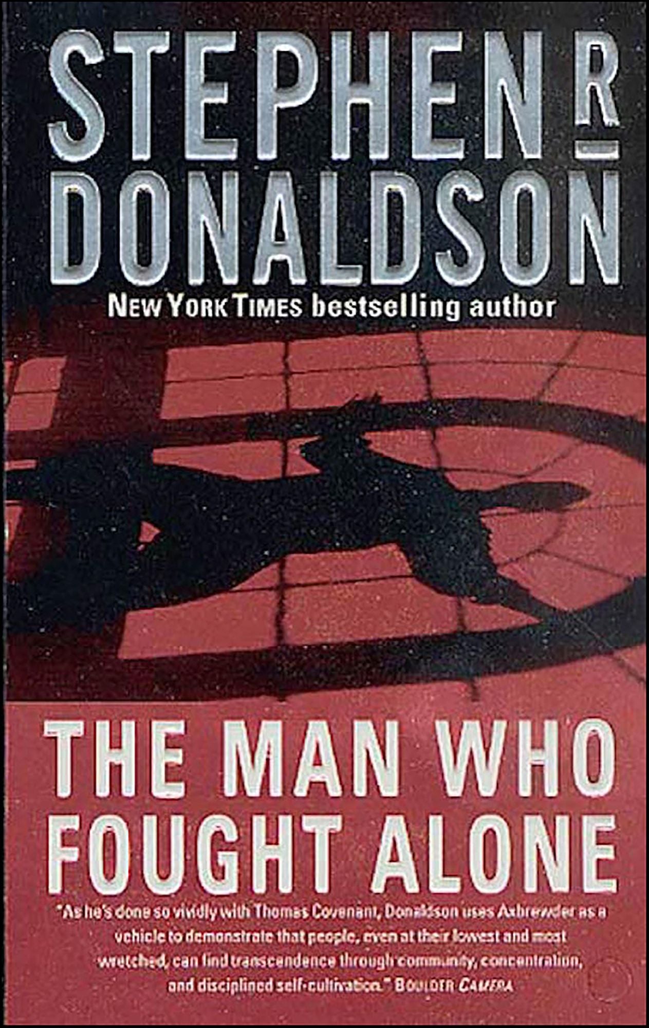 The Man Who Fought Alone