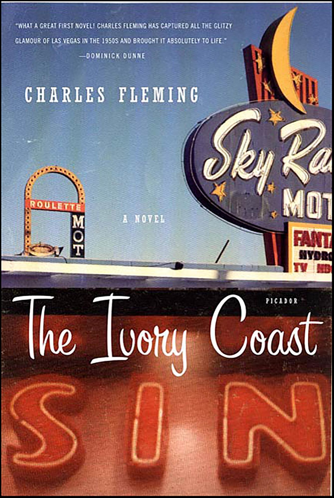 The Ivory Coast: A Novel