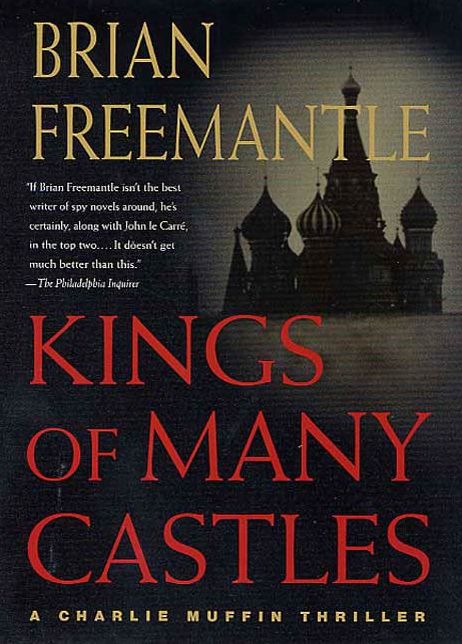 Kings of Many Castles (Charlie Muffin Series #13)