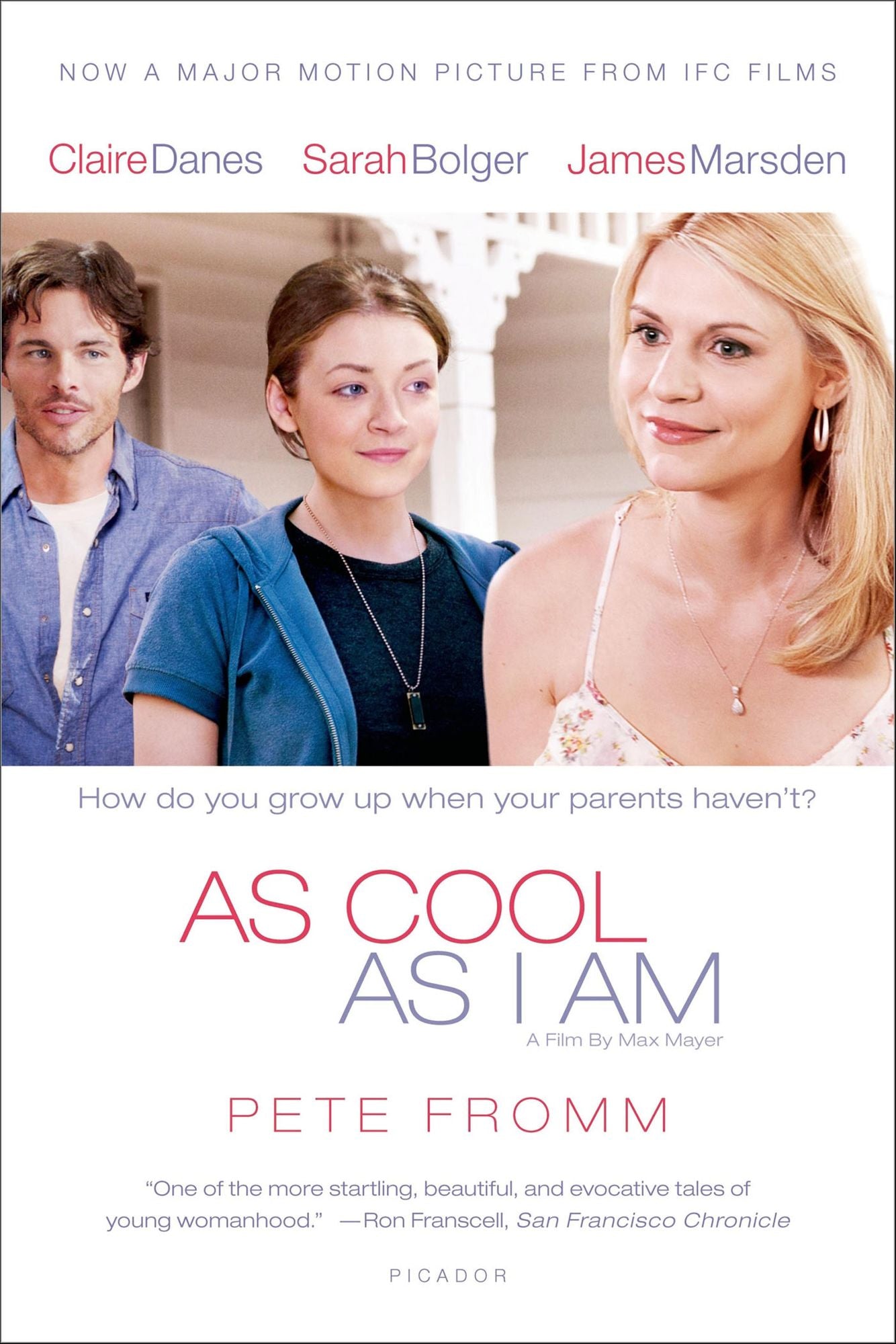 As Cool As I Am: A Novel