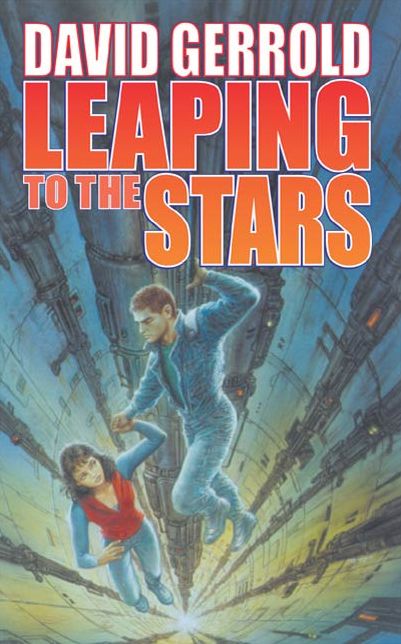 Leaping To The Stars: Book Three in the Starsiders Trilogy