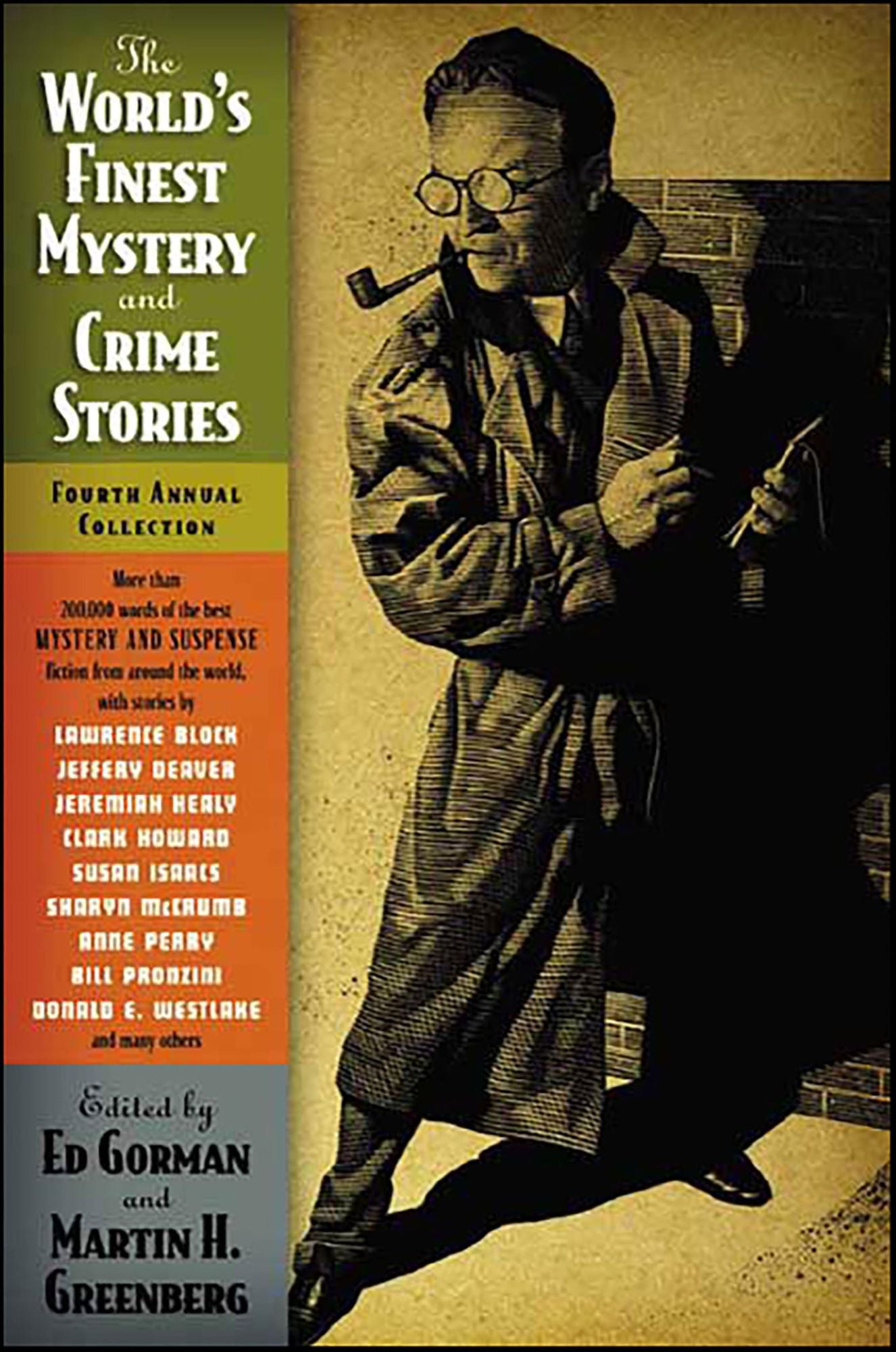 The World's Finest Mystery and Crime Stories: 4: Fourth Annual Collection