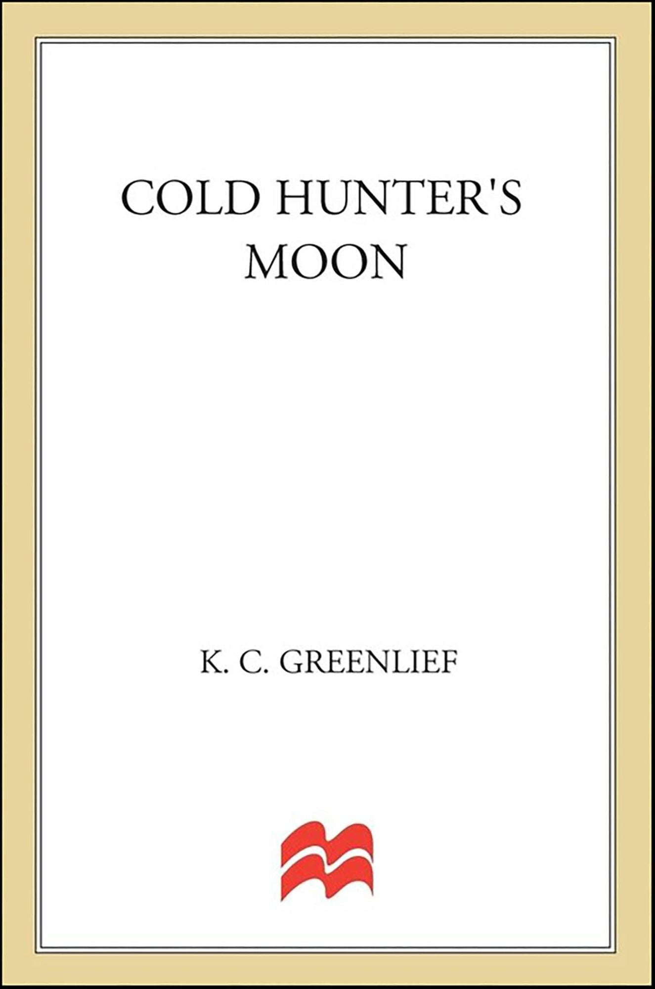 Cold Hunter's Moon