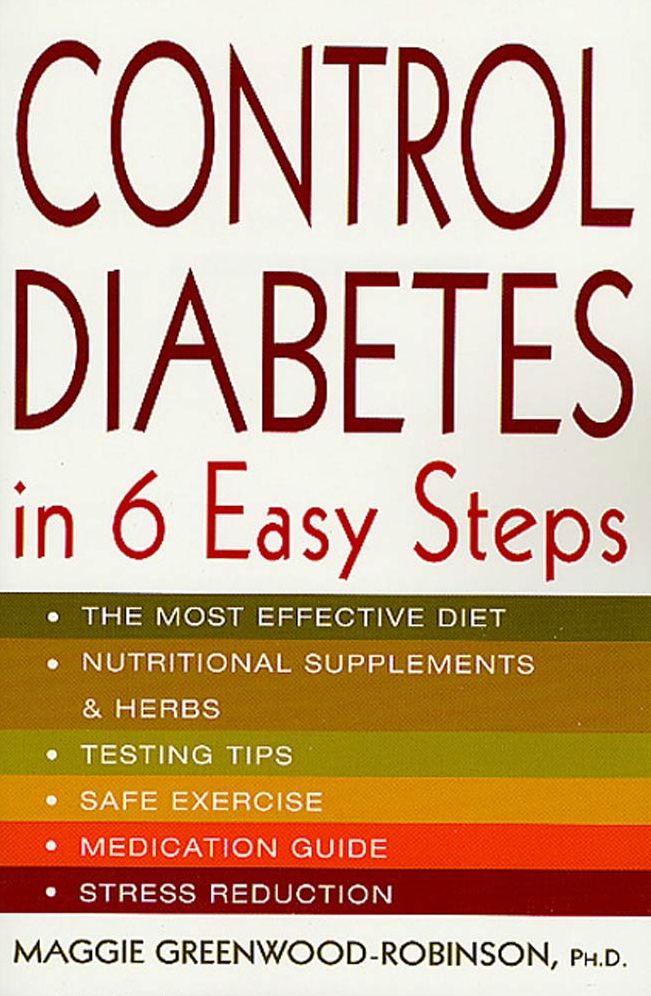 Control Diabetes in Six Easy Steps