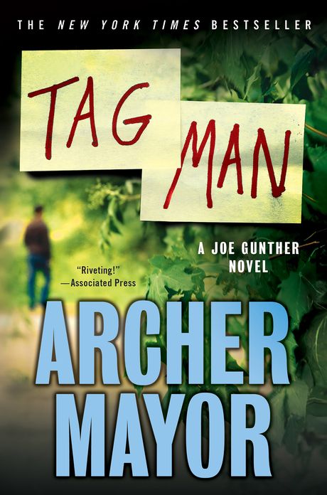 Tag Man (Joe Gunther Series #22)