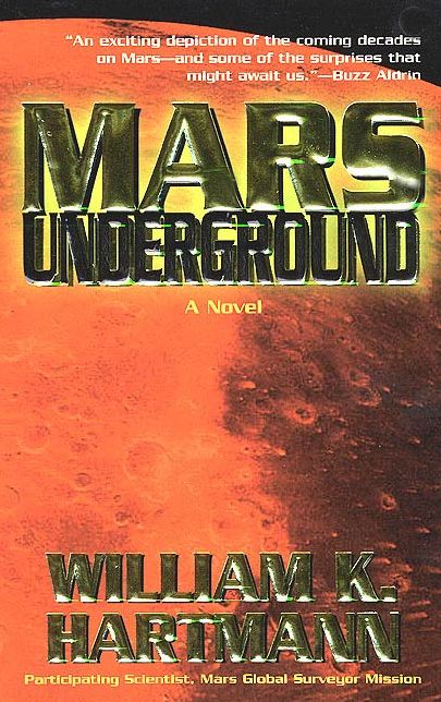 Mars Underground: A Novel