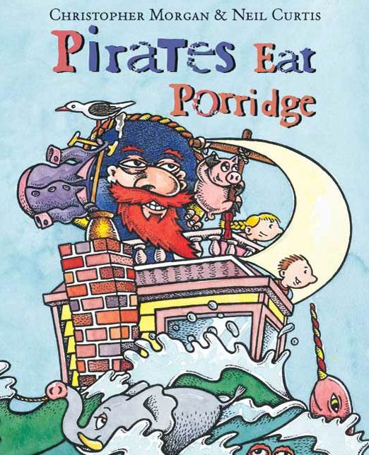 Pirates Eat Porridge