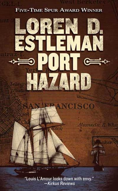 Port Hazard: A Page Murdock Novel