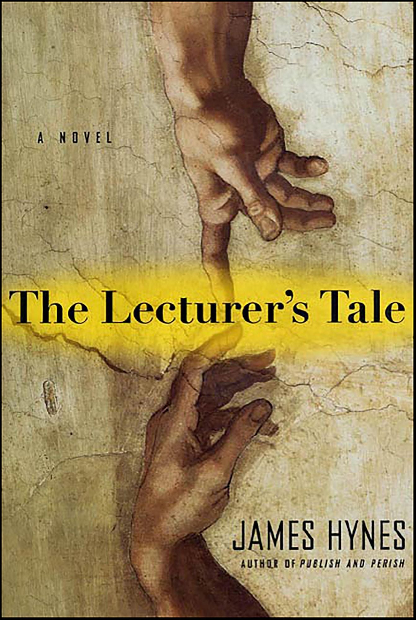 The Lecturer's Tale: A Novel