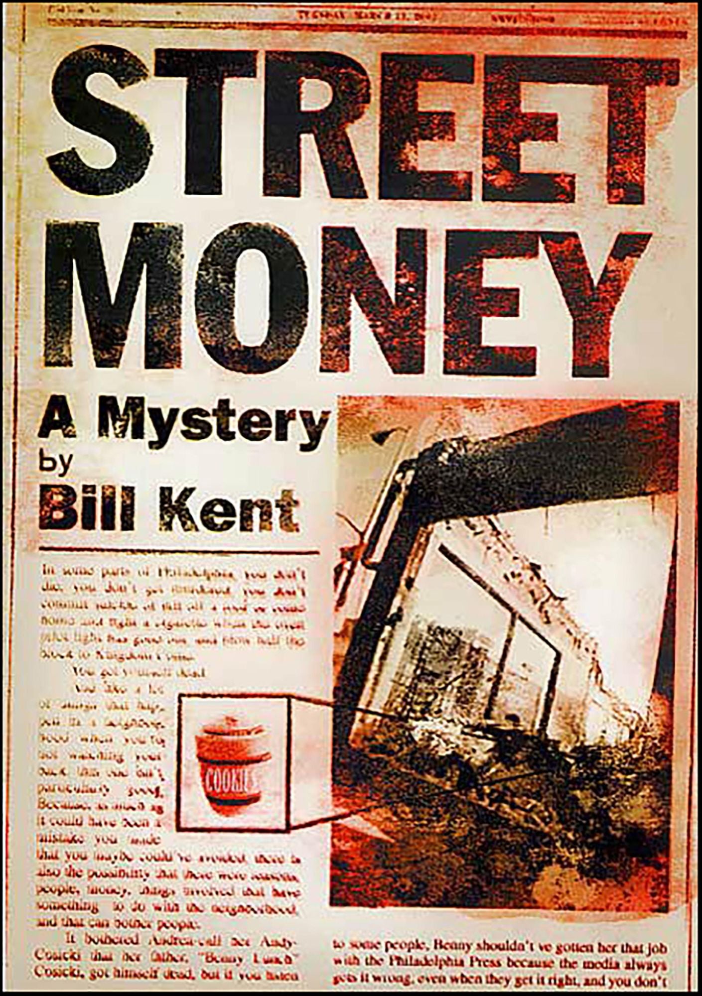 Street Money: A Mystery