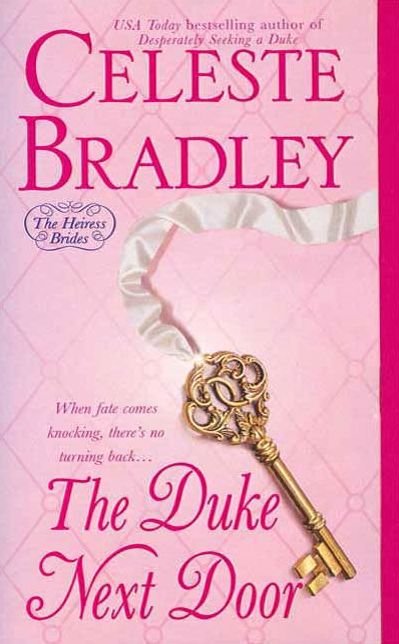 The Duke Next Door (Heiress Brides Series #2)