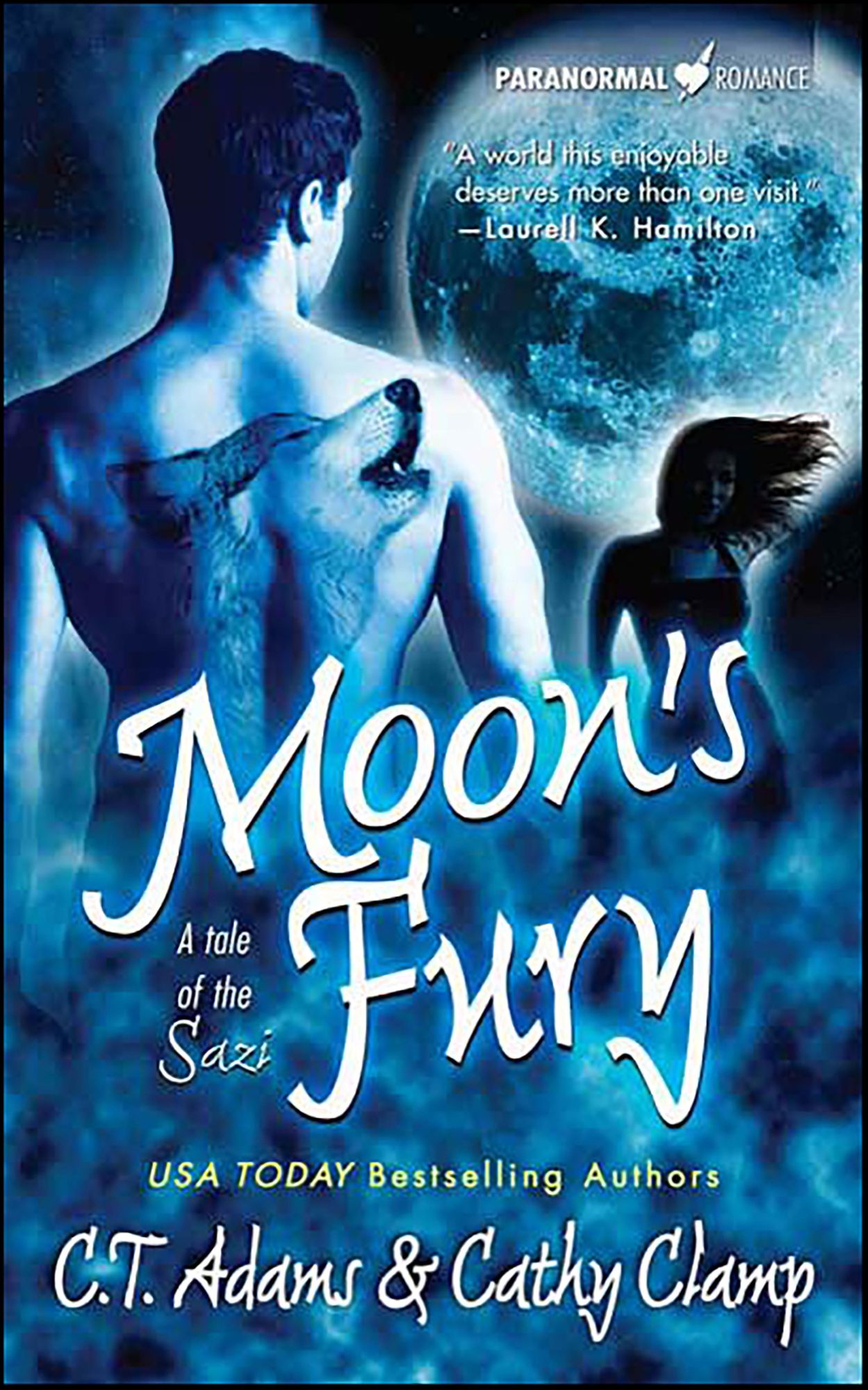 Moon's Fury: A Tale of the Sazi
