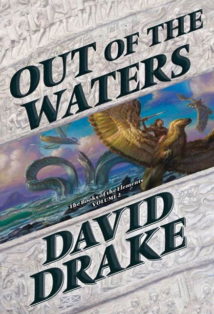 Out of the Waters (Books of the Elements Series #2)