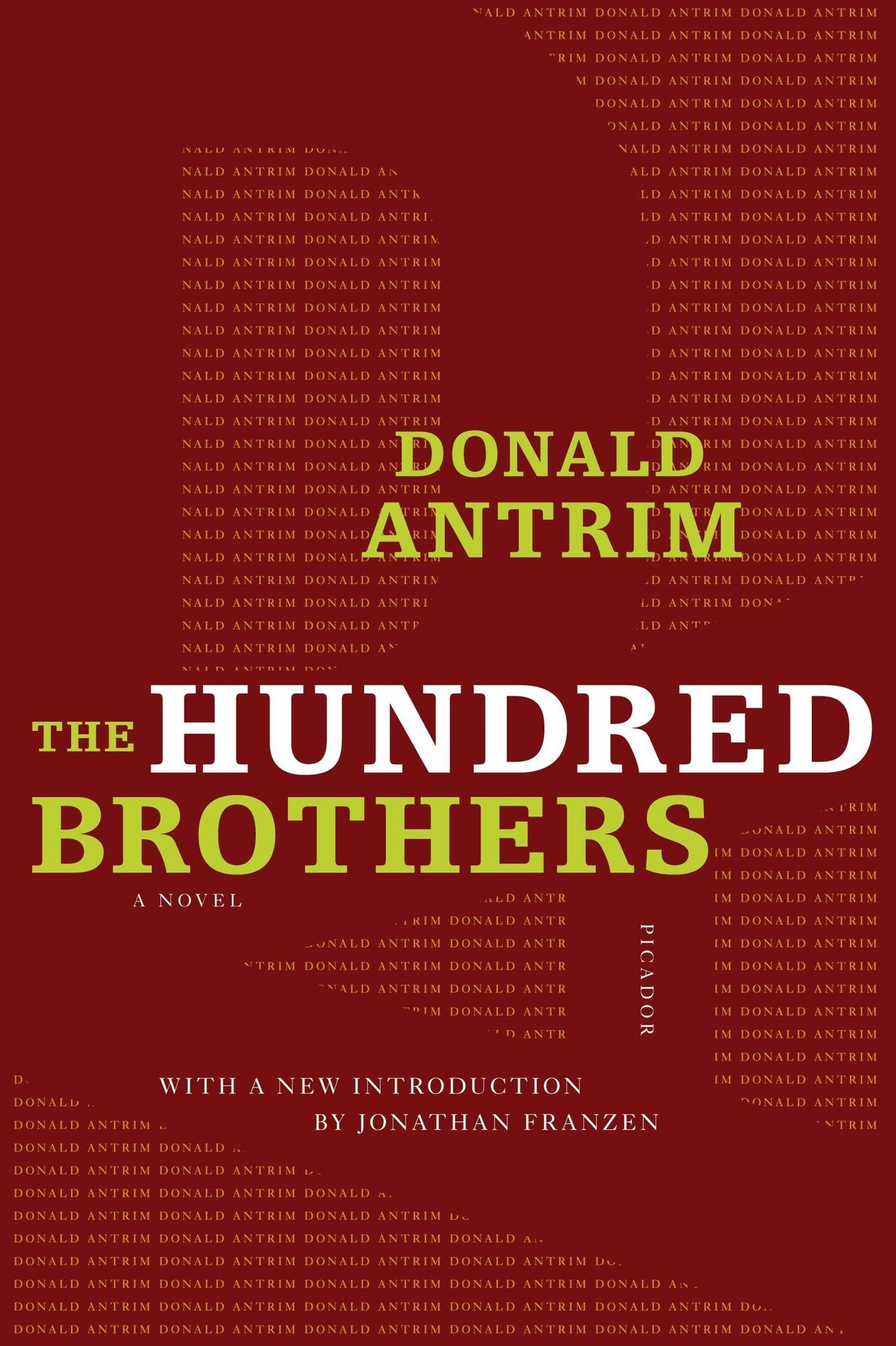 The Hundred Brothers: A Novel