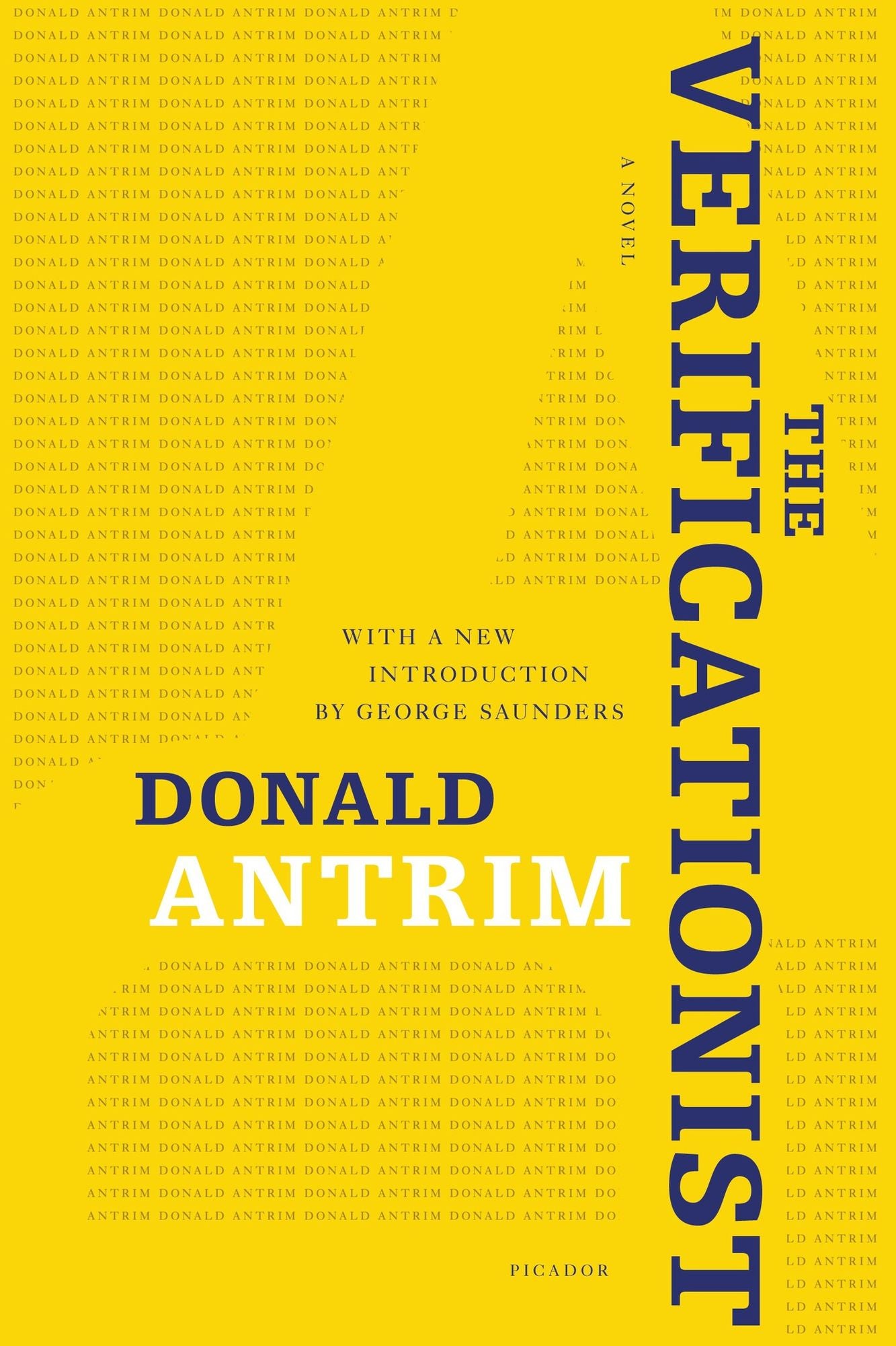 The Verificationist: A Novel