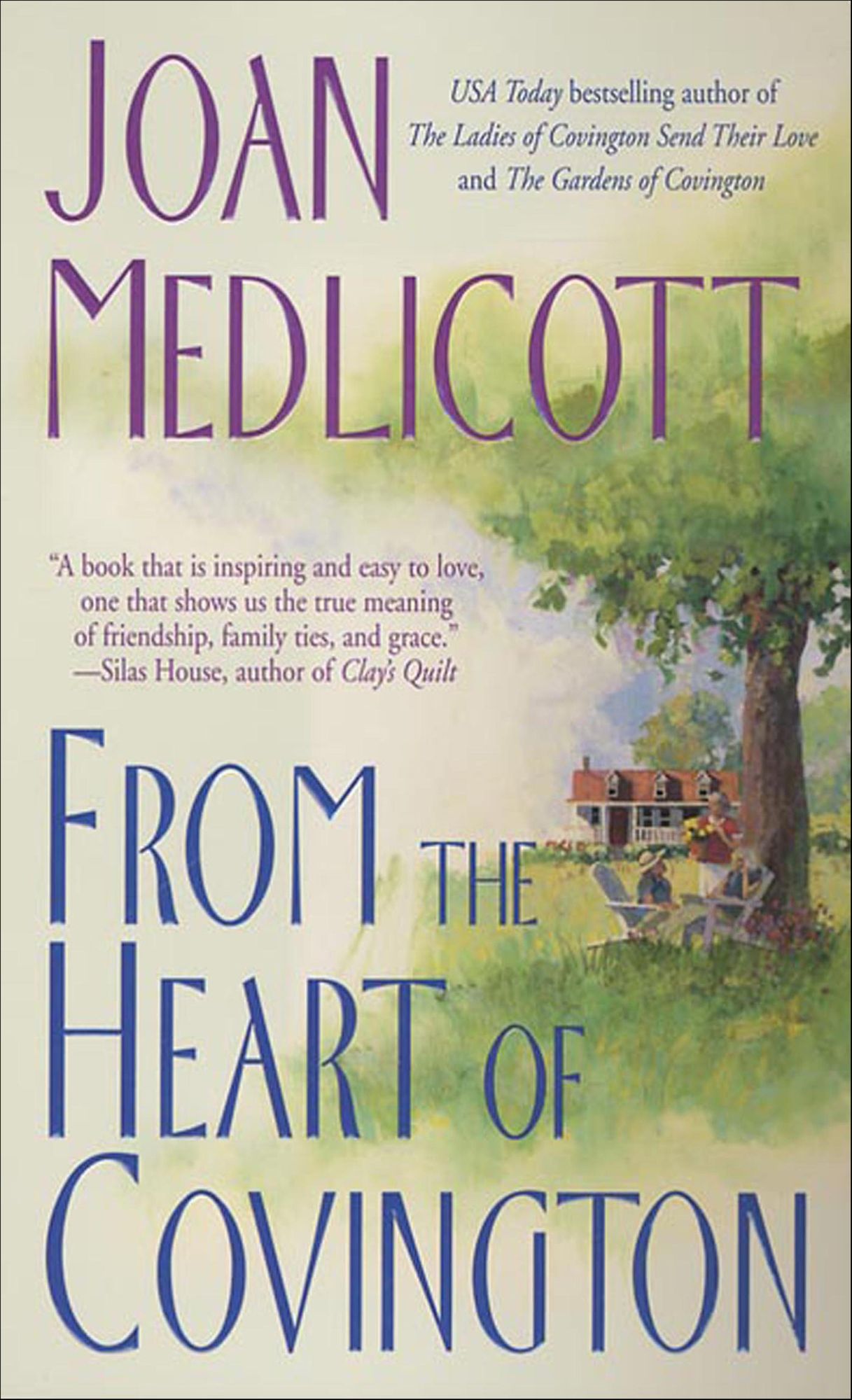 From the Heart of Covington: A Novel