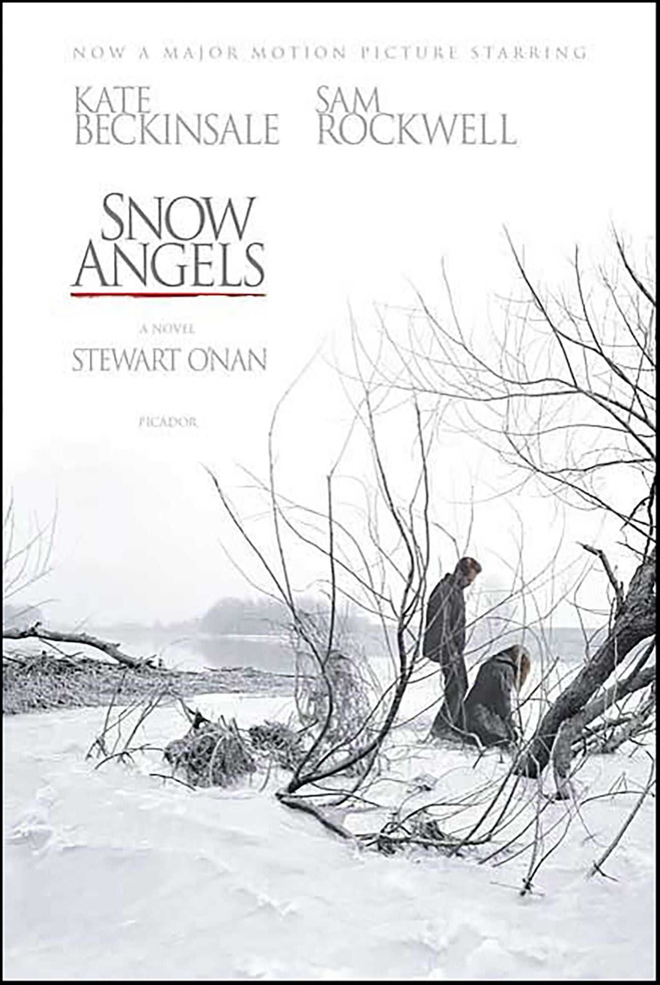 Snow Angels: A Novel