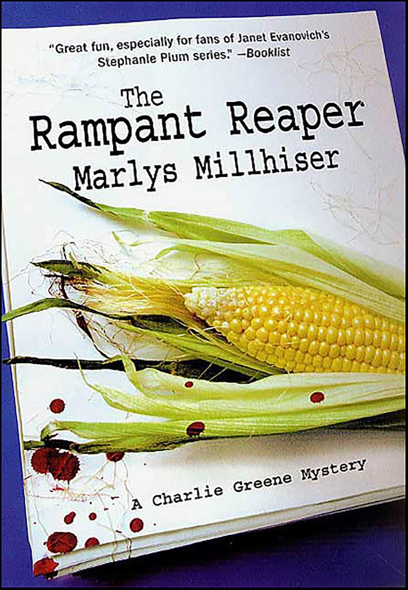The Rampant Reaper: A Charlie Greene Mystery