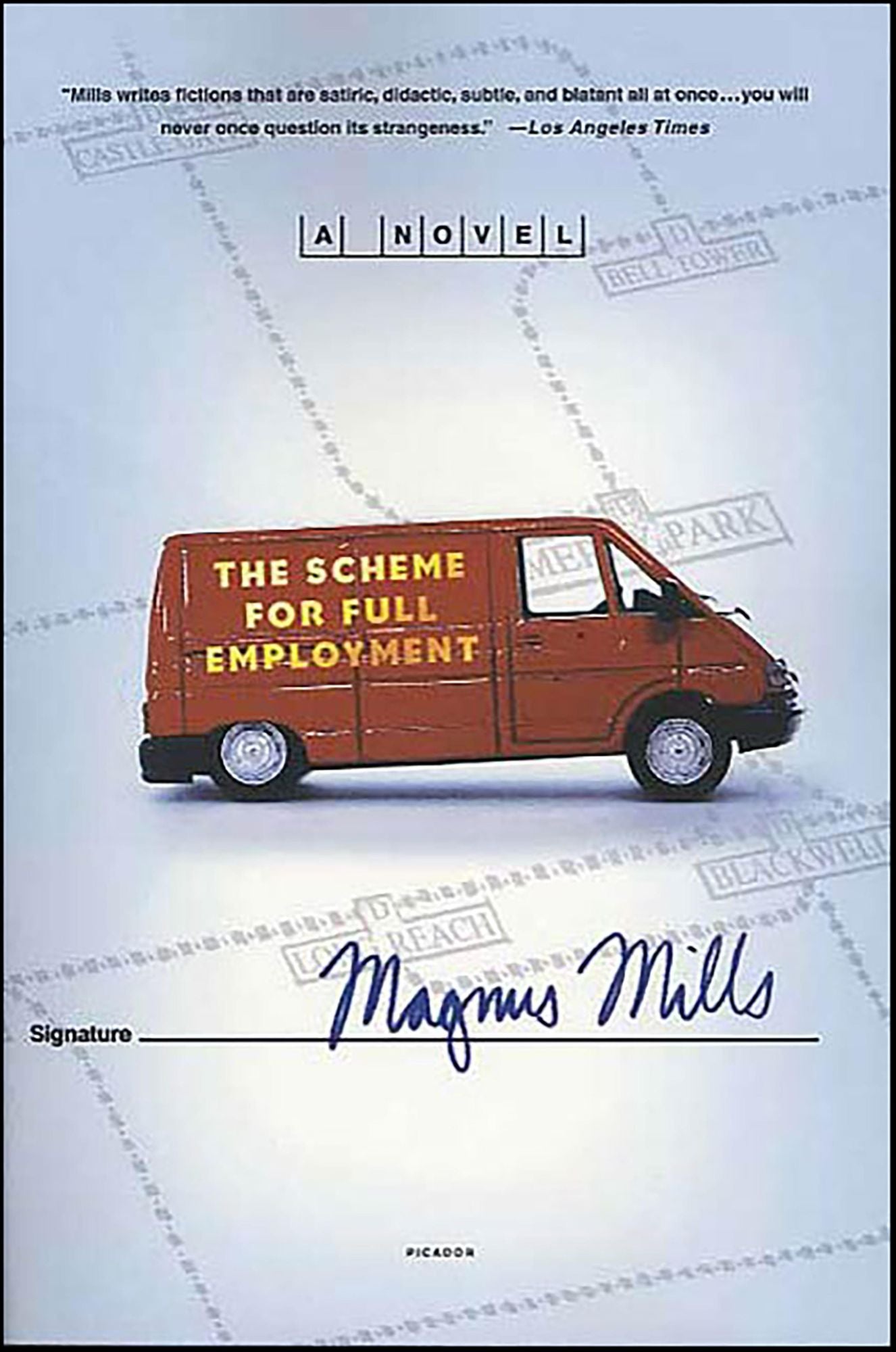 The Scheme for Full Employment
