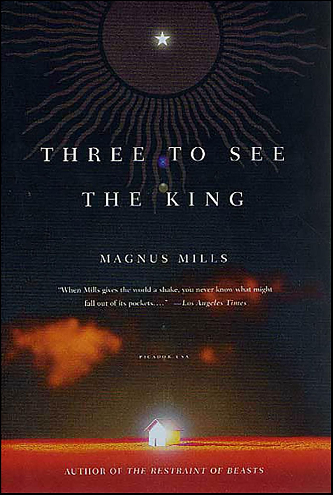 Three to See the King