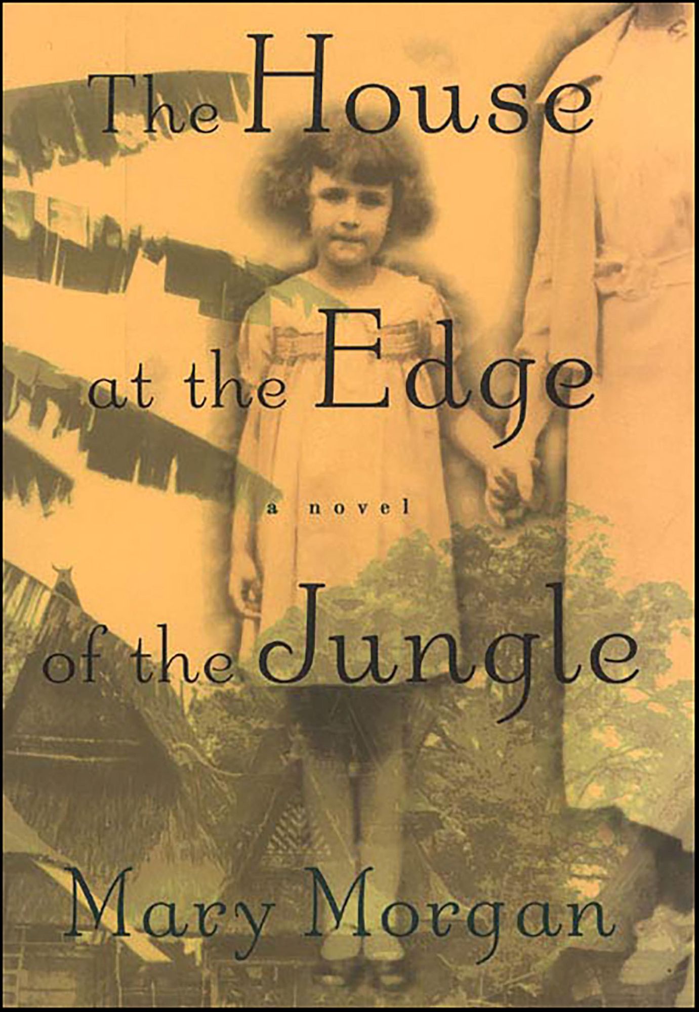 The House at the Edge of the Jungle: A Novel