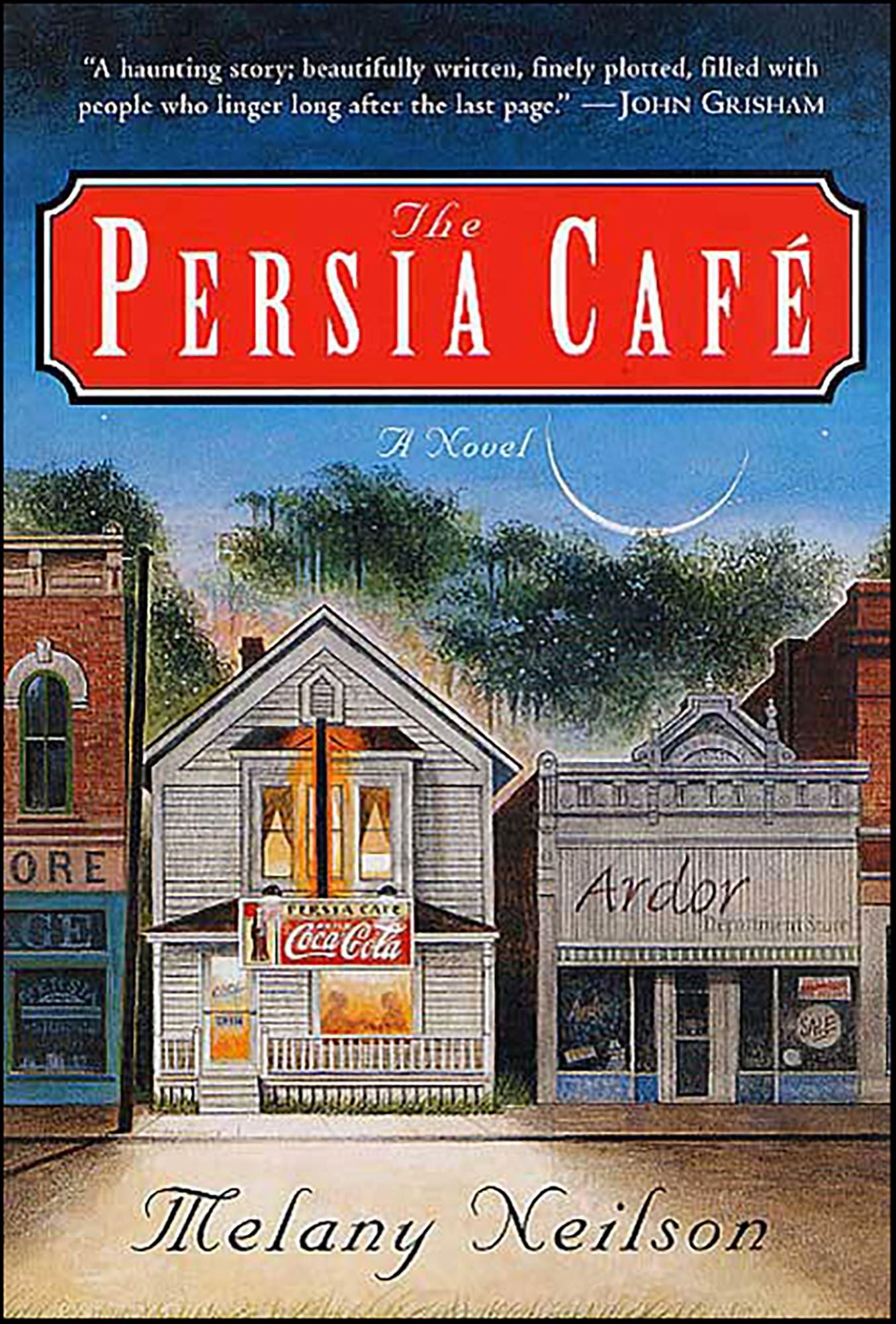 The Persia Cafe: A Novel