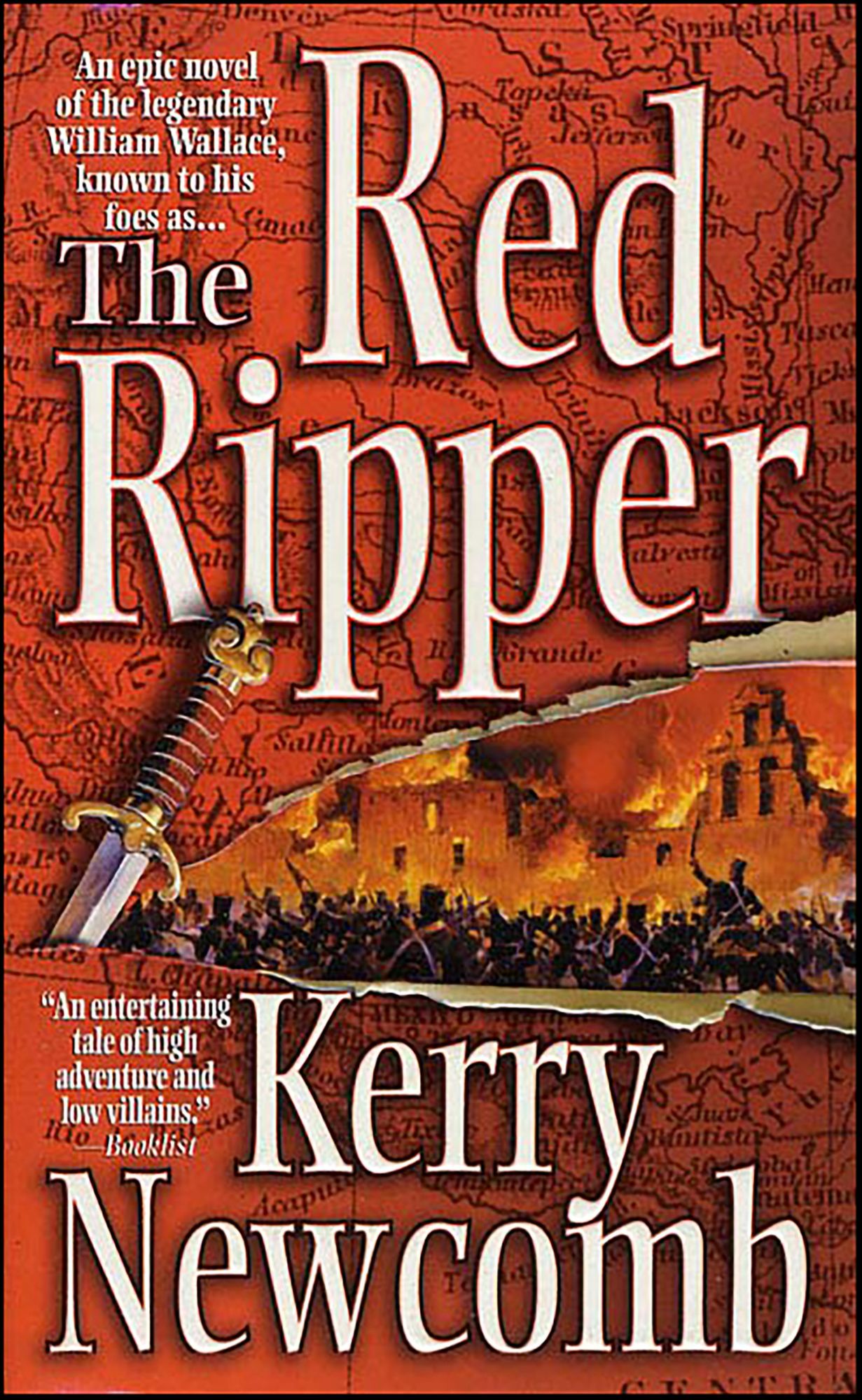 The Red Ripper