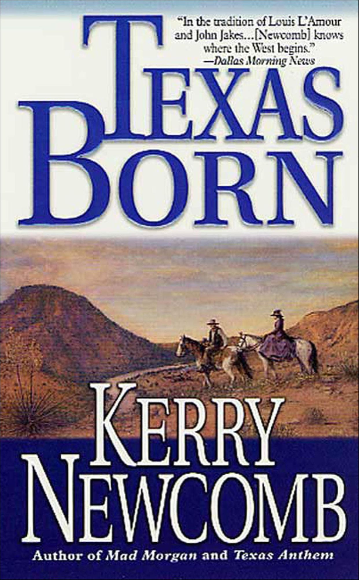 Texas Born