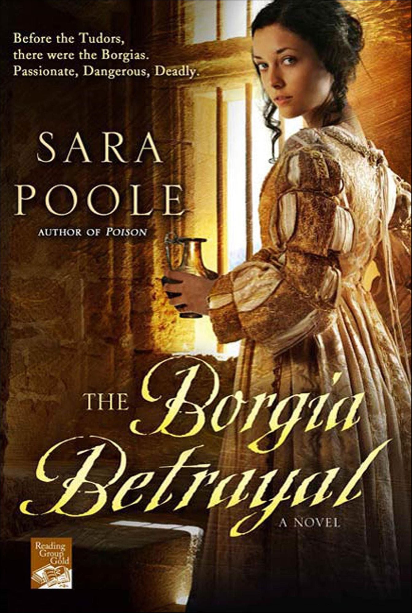 The Borgia Betrayal: A Novel