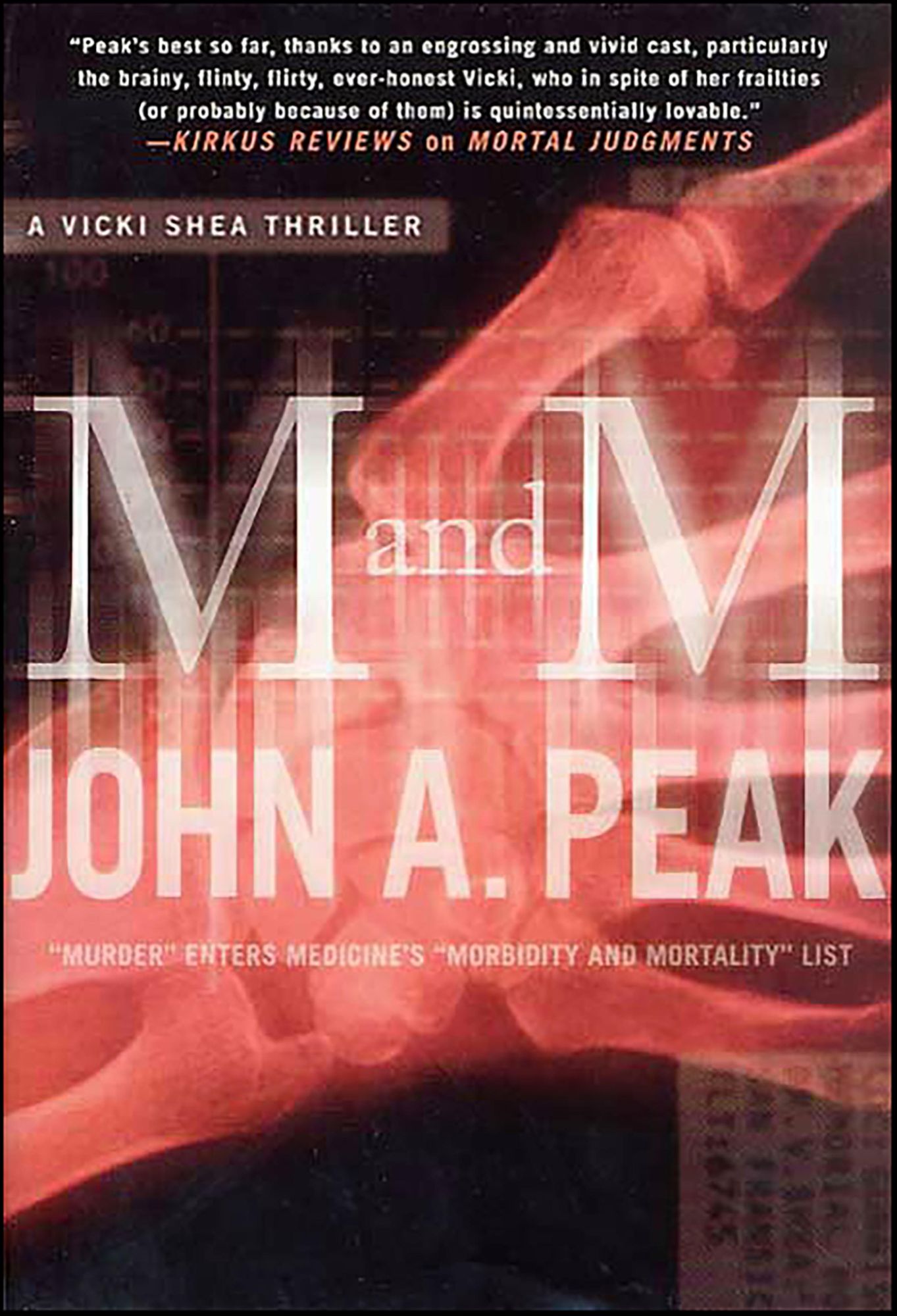 M and M: A Thriller