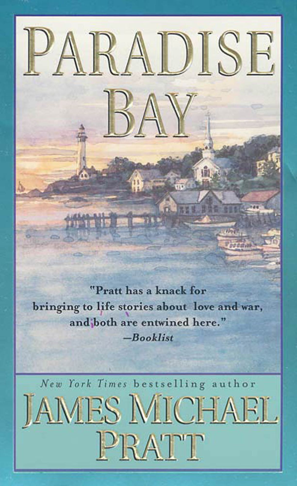 Paradise Bay: A Novel