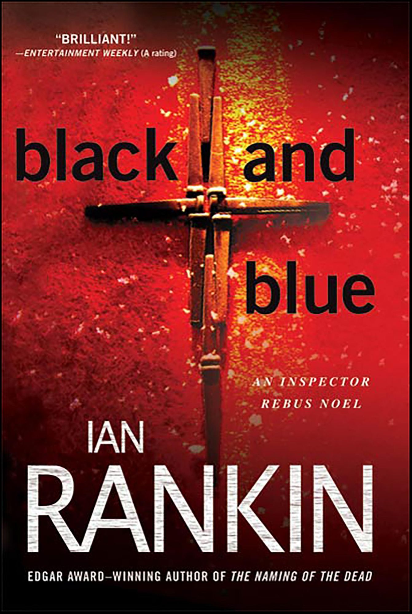 Black and Blue (Inspector John Rebus Series #8)