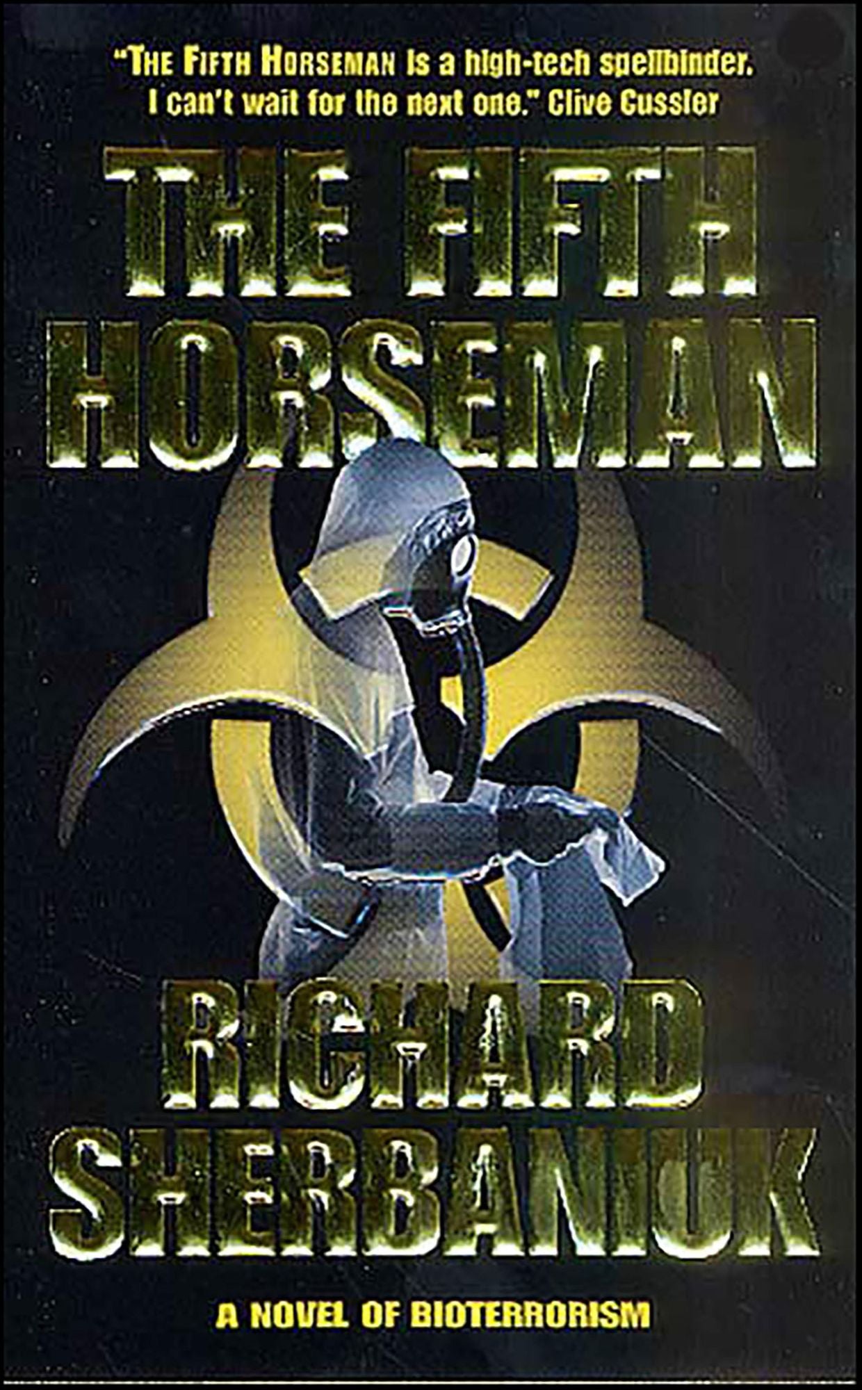 The Fifth Horseman: A Novel of Biological Disaster