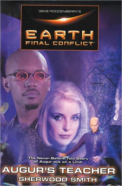 Gene Roddenberry's Earth: Final Conflict: Auger's Teacher
