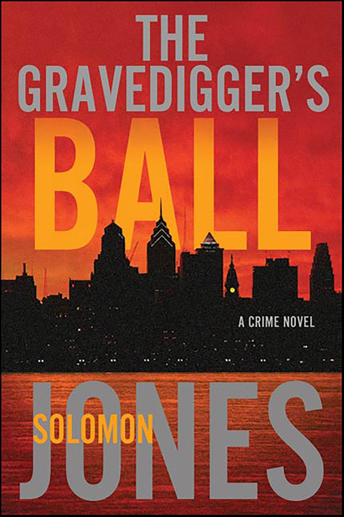 The Gravedigger's Ball: A Coletti Novel