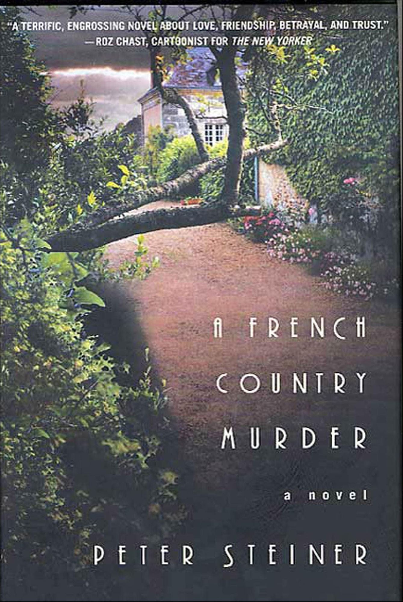 A French Country Murder: A Novel