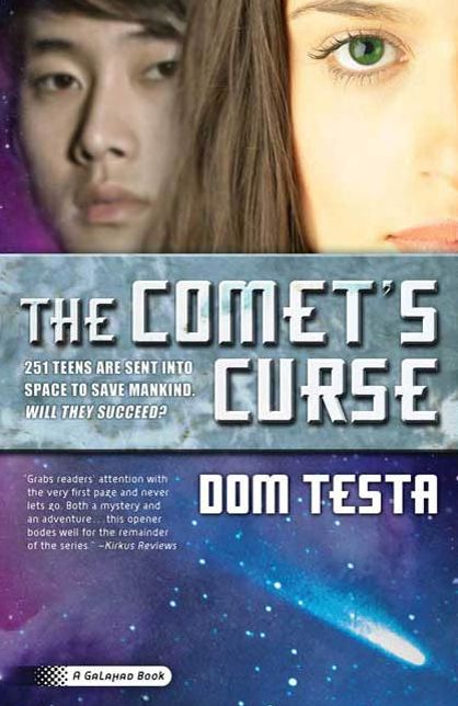 The Comet's Curse (Galahad Series #1)