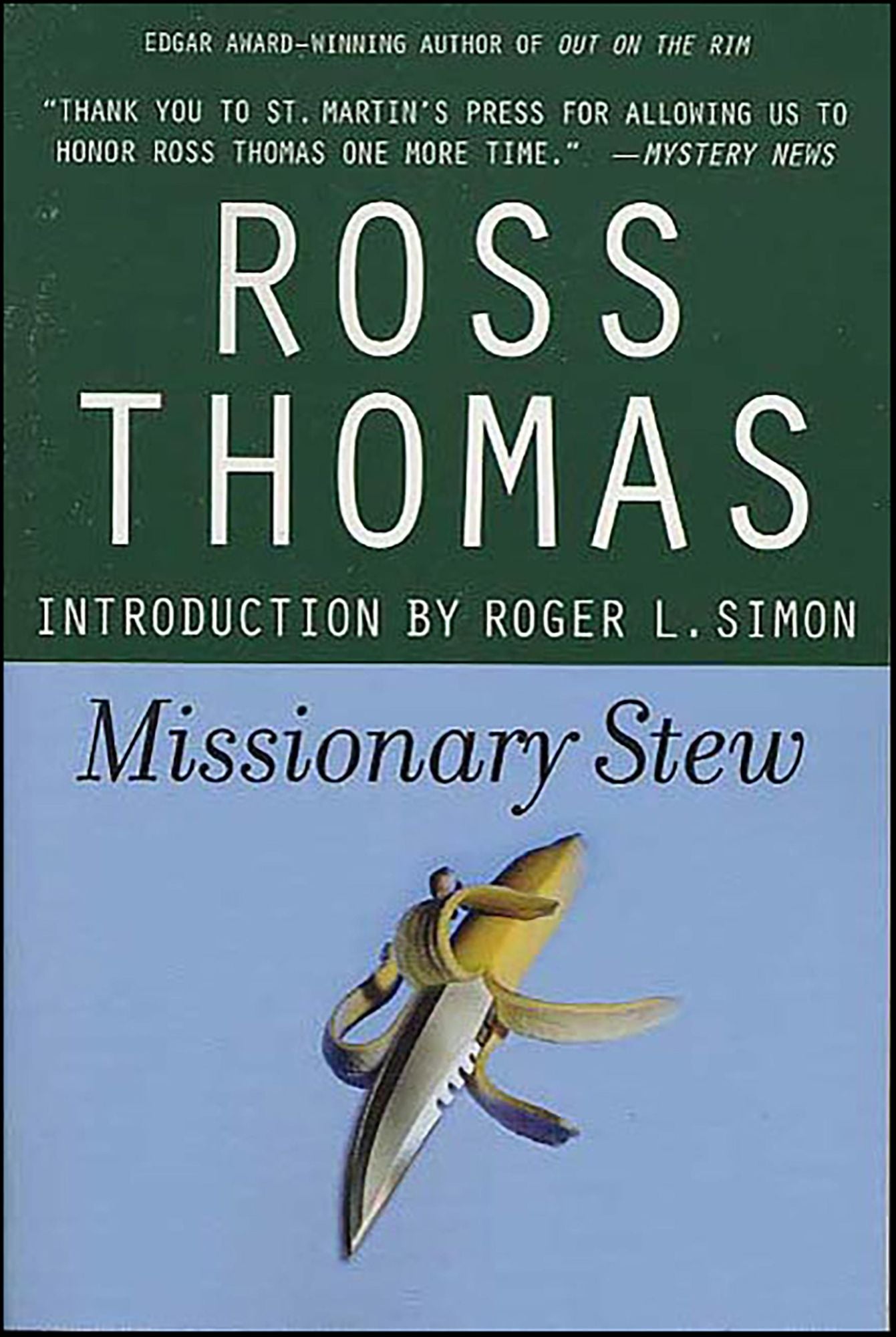 Missionary Stew