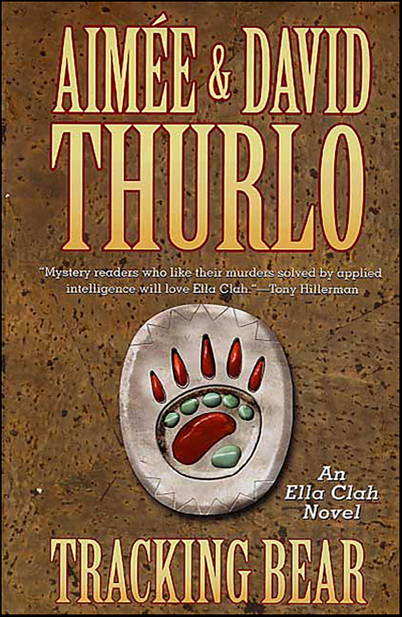 Tracking Bear: An Ella Clah Novel