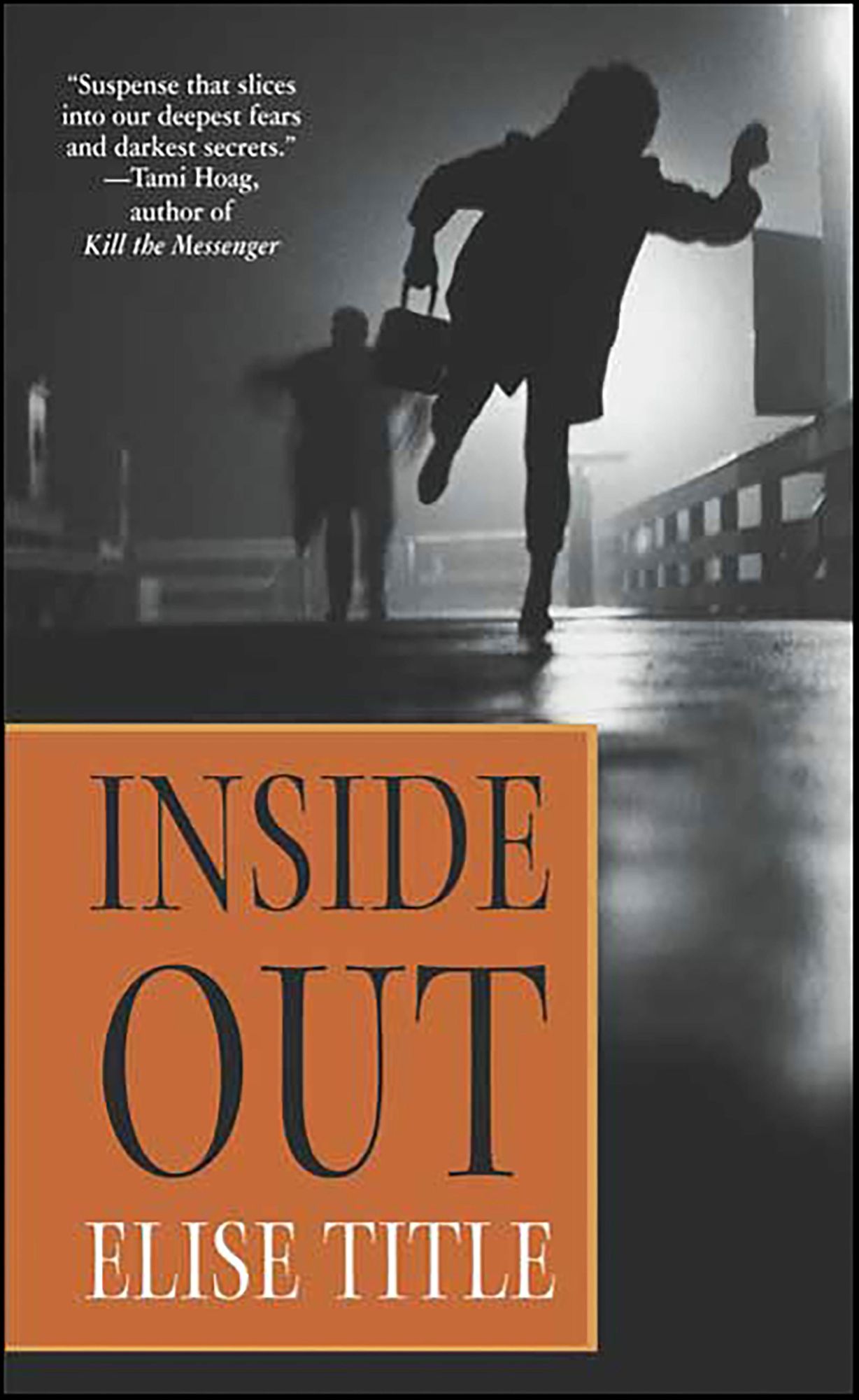 Inside Out: A Mystery