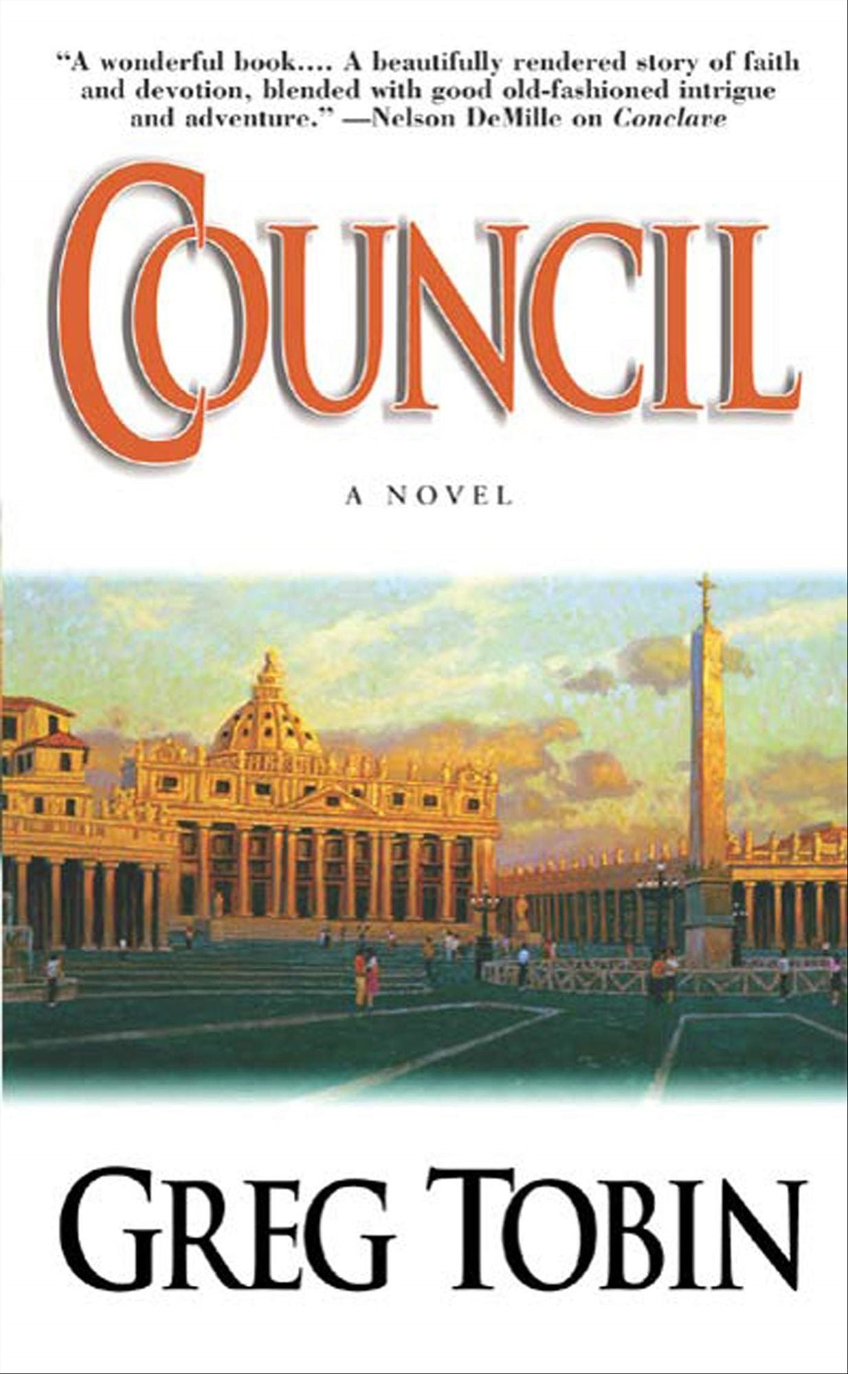 Council: A Novel