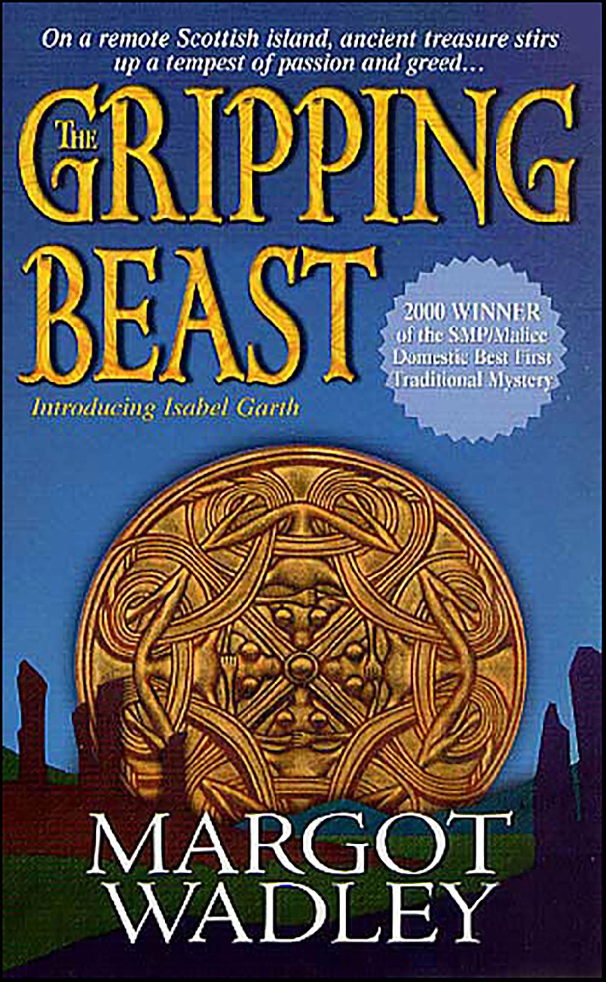 The Gripping Beast: Introducing Isabel Garth
