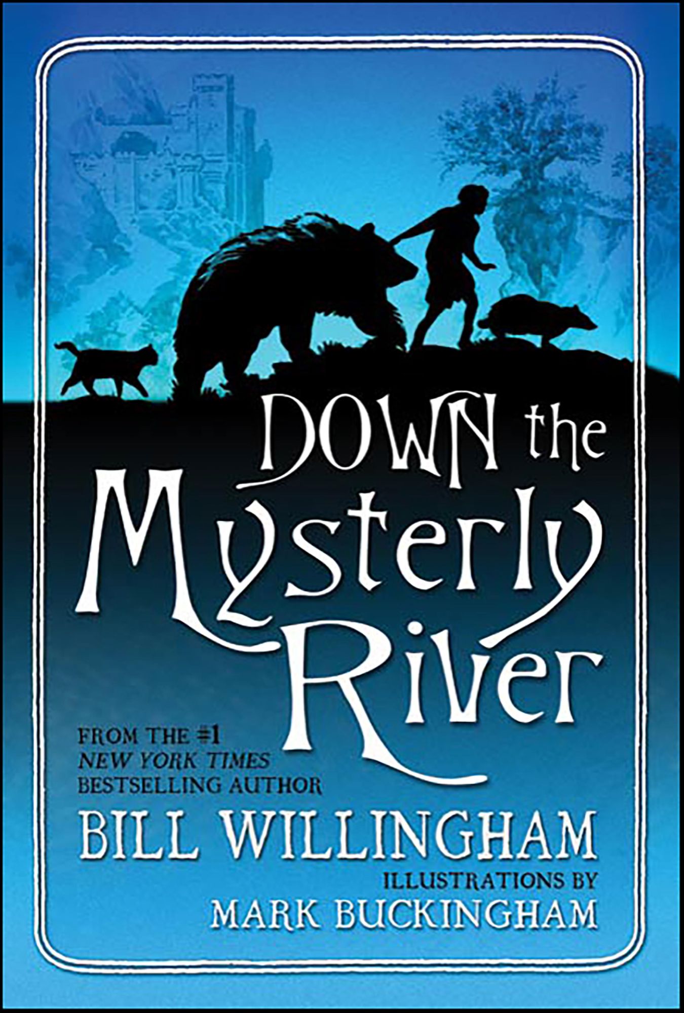 Down the Mysterly River