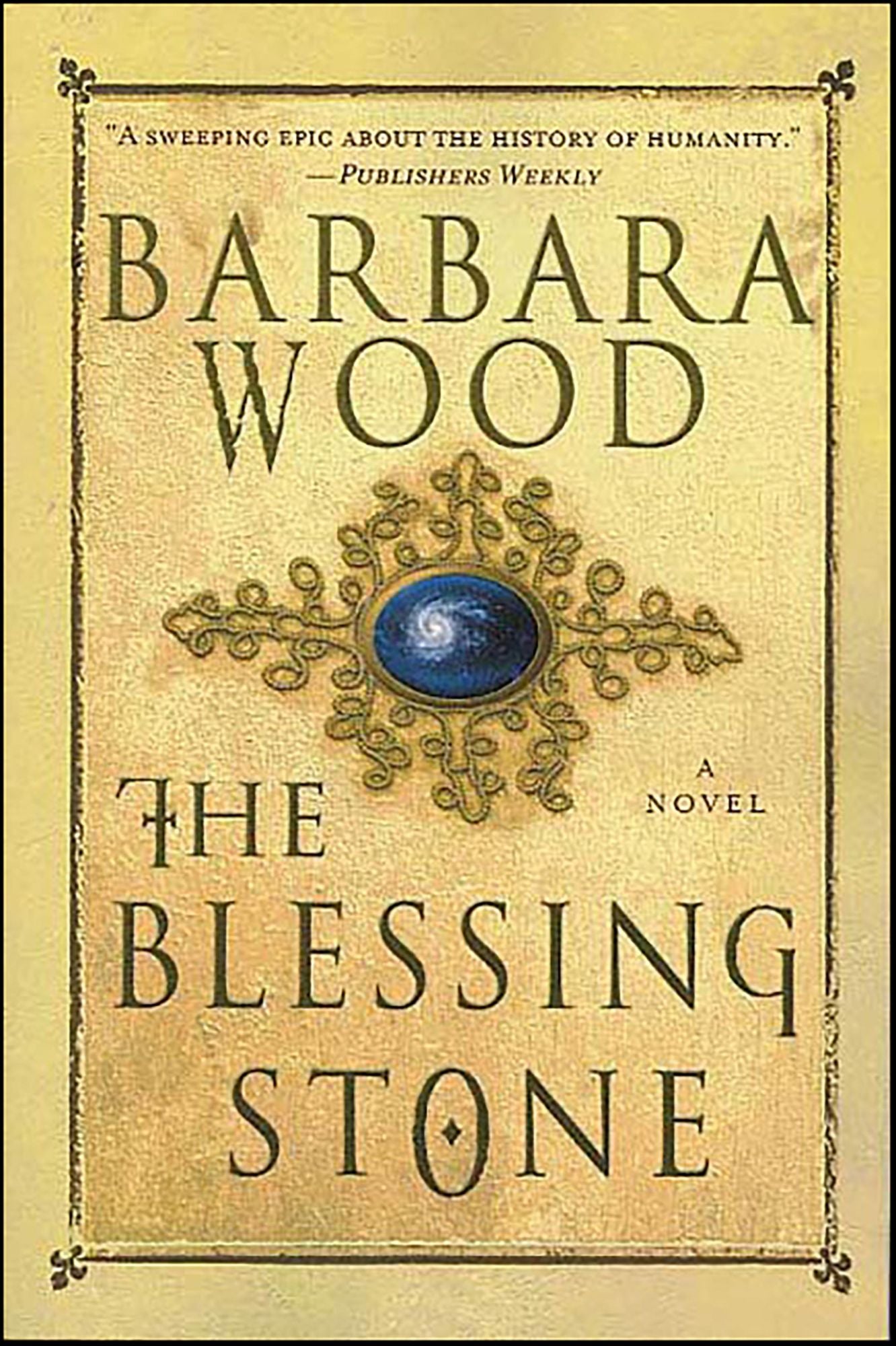 The Blessing Stone: A Novel