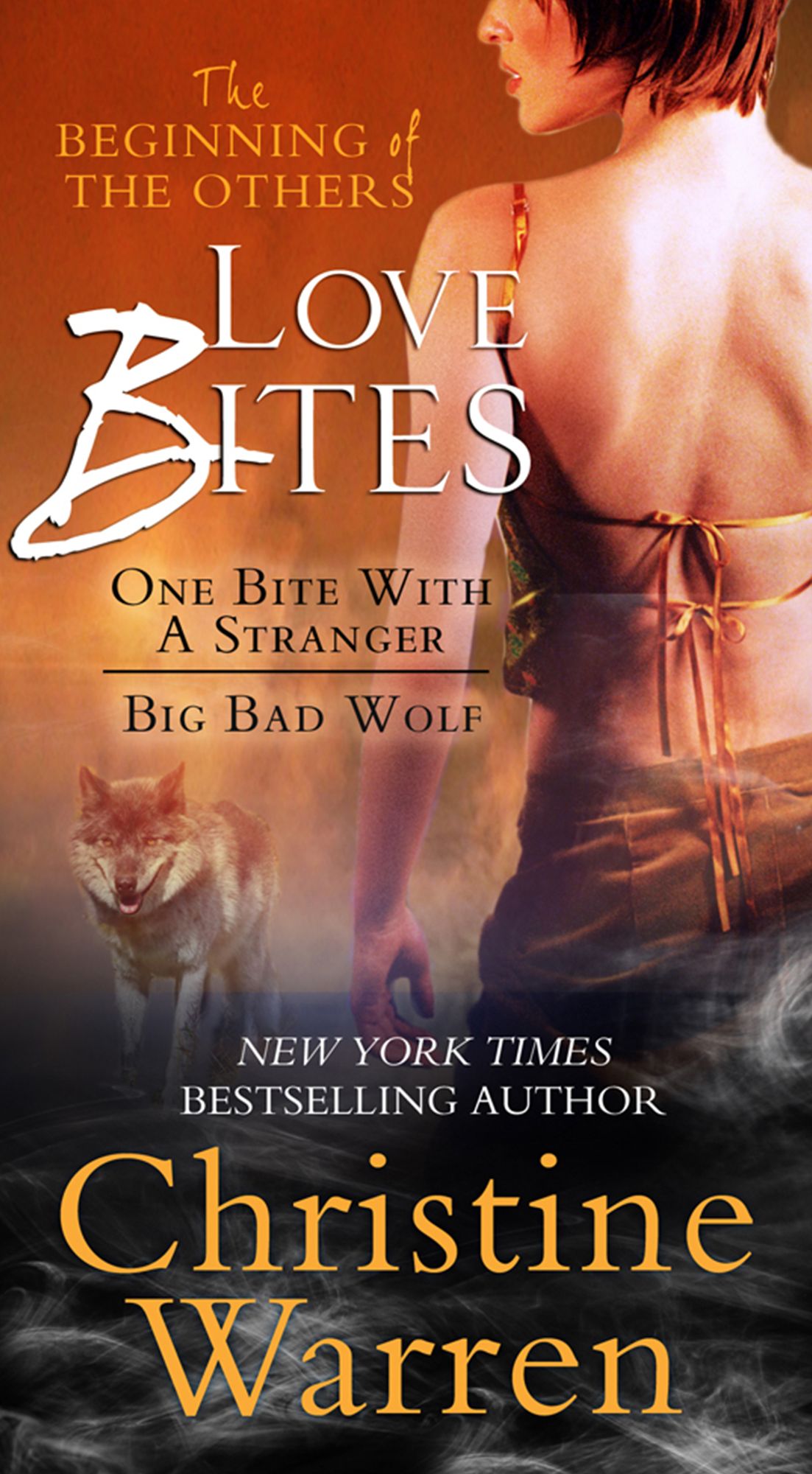 Love Bites: The Beginning of the Others Bundle (One Bite with a Stranger and Big Bad Wolf): The Beginning of the Others Bundle (One Bite with a Stranger and Big Bad Wolf)