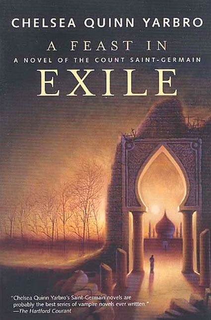 A Feast in Exile: A Novel of the Count Saint-Germain