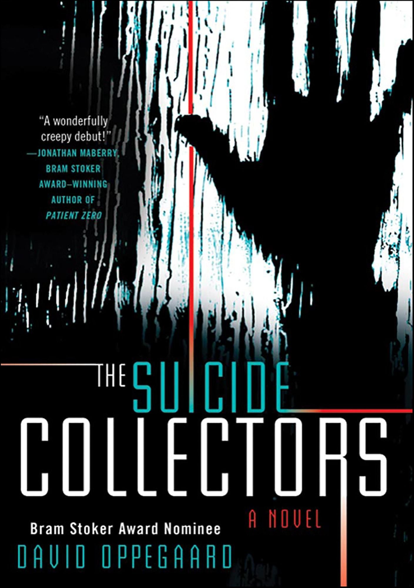 The Suicide Collectors: A Novel