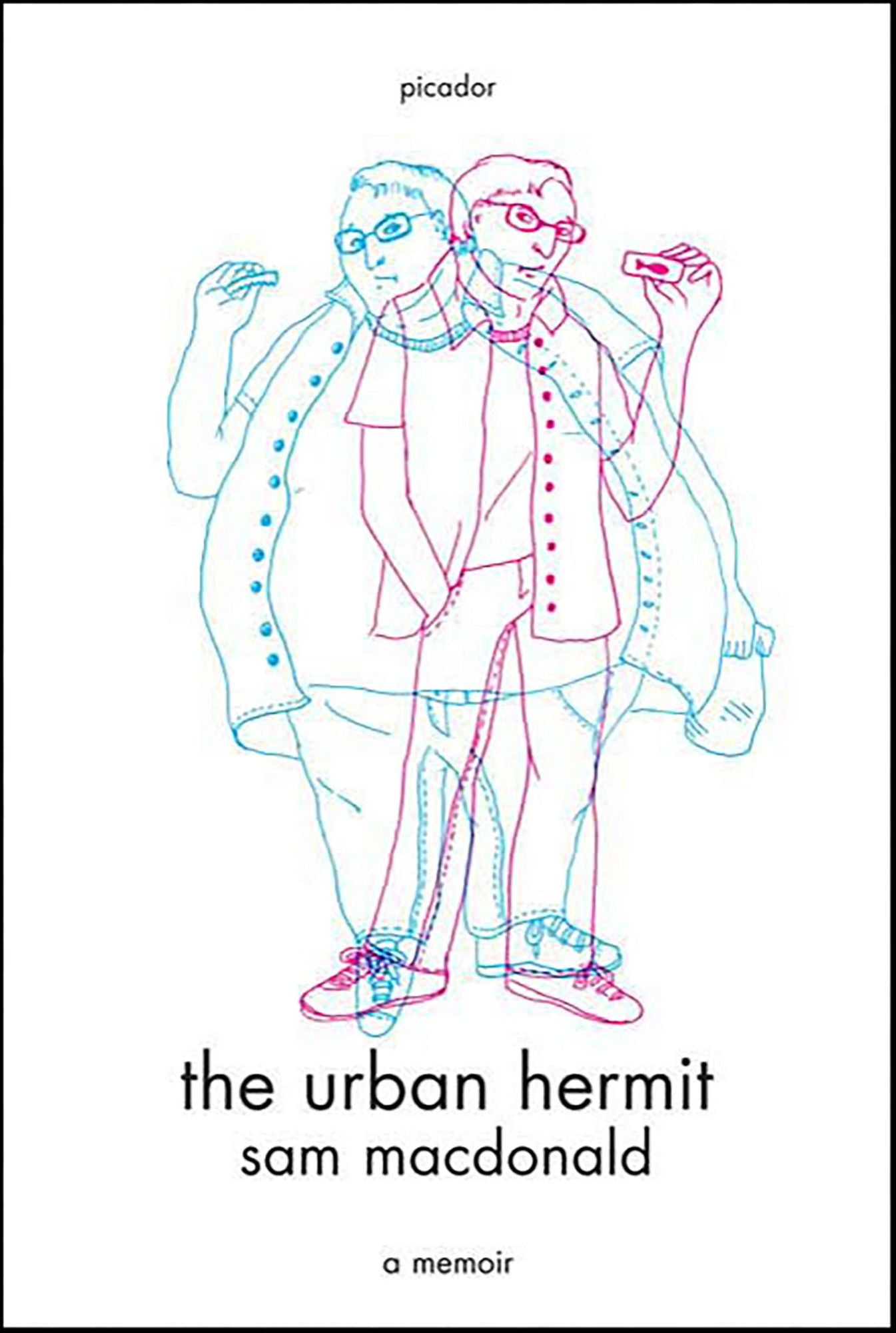 The Urban Hermit: A Memoir
