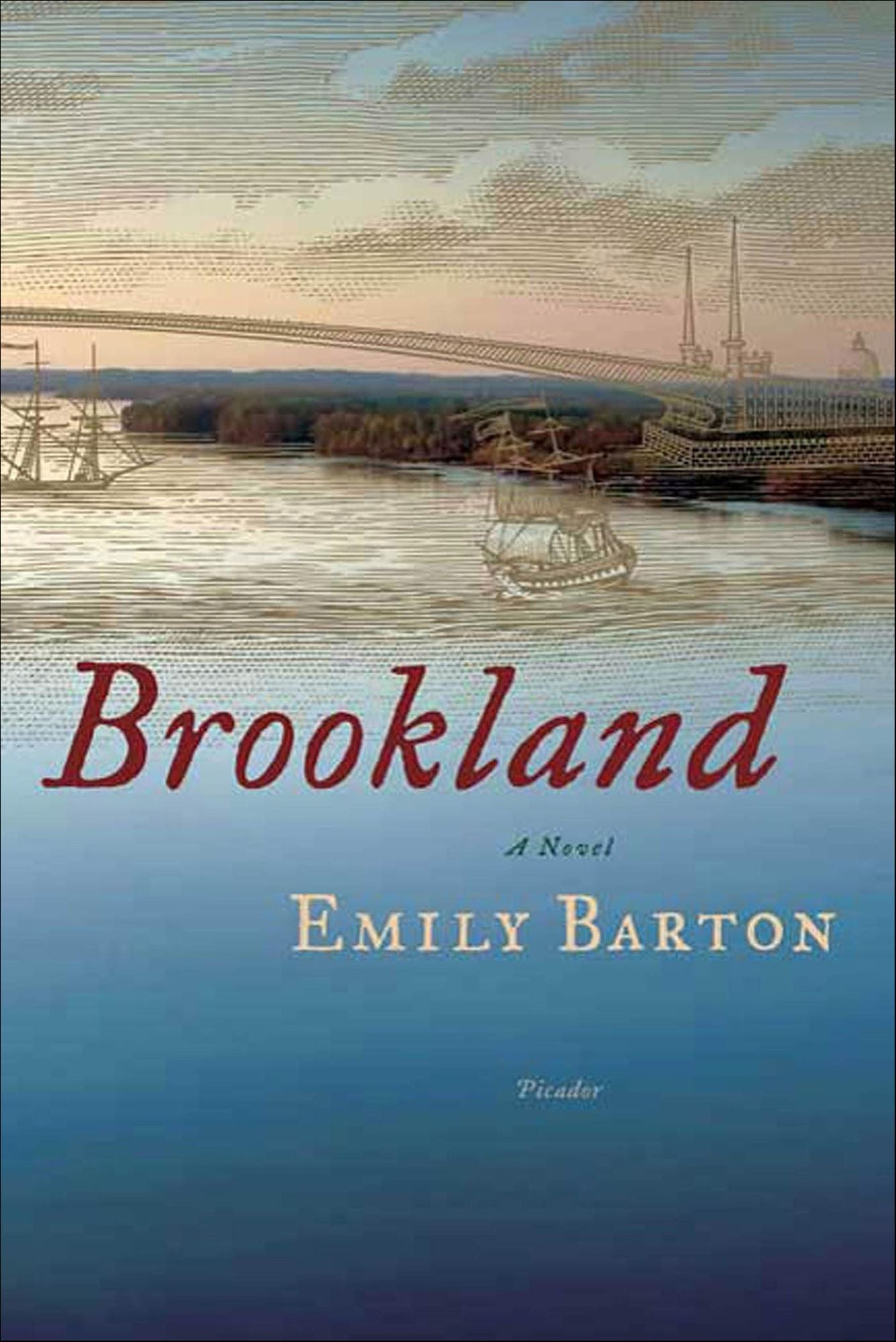 Brookland: A Novel