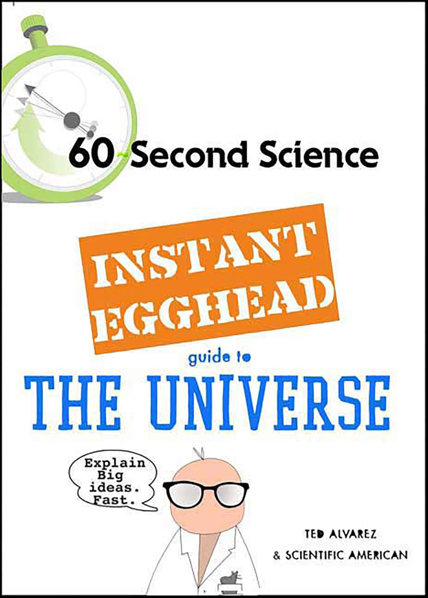 Instant Egghead Guide: The Universe